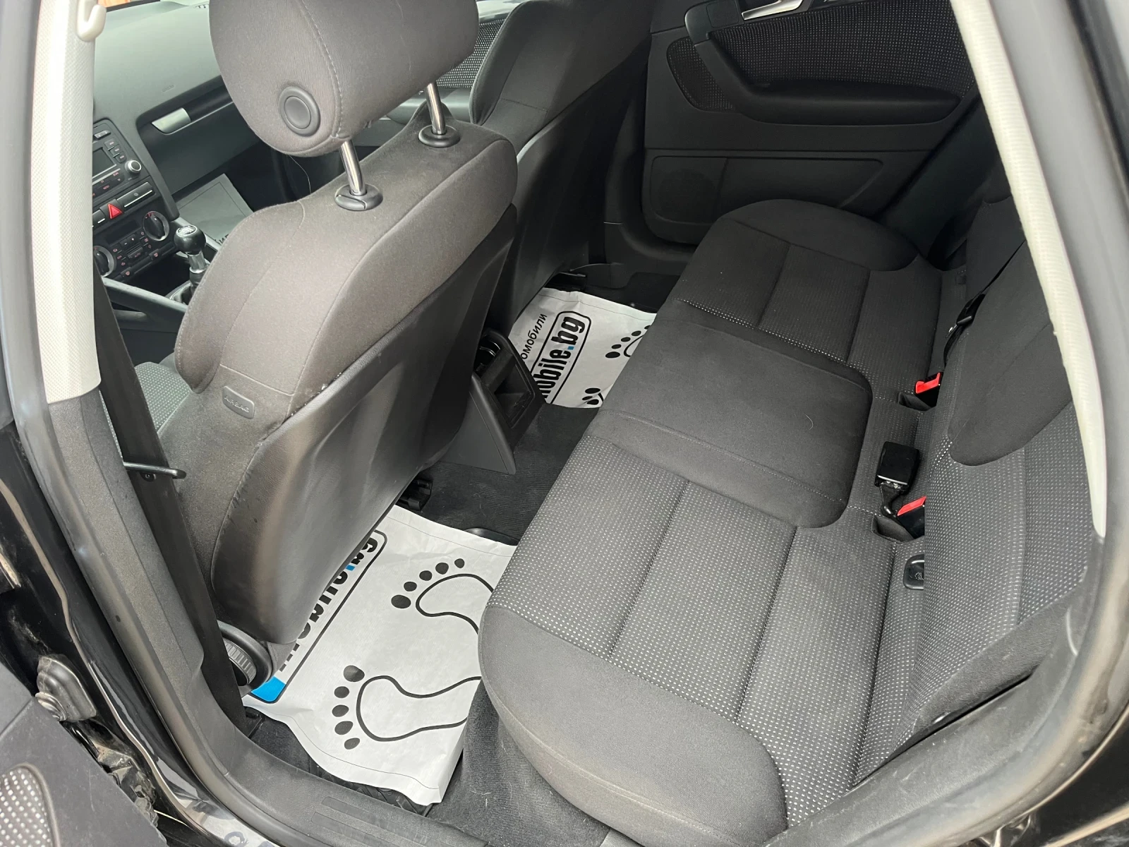 Audi A3 1.9 TDI Sportback | Mobile.bg � ����������� 9