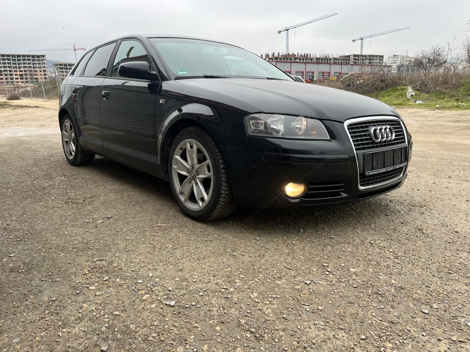 Audi A3 1.9 TDI Sportback | Mobile.bg � ����������� 5