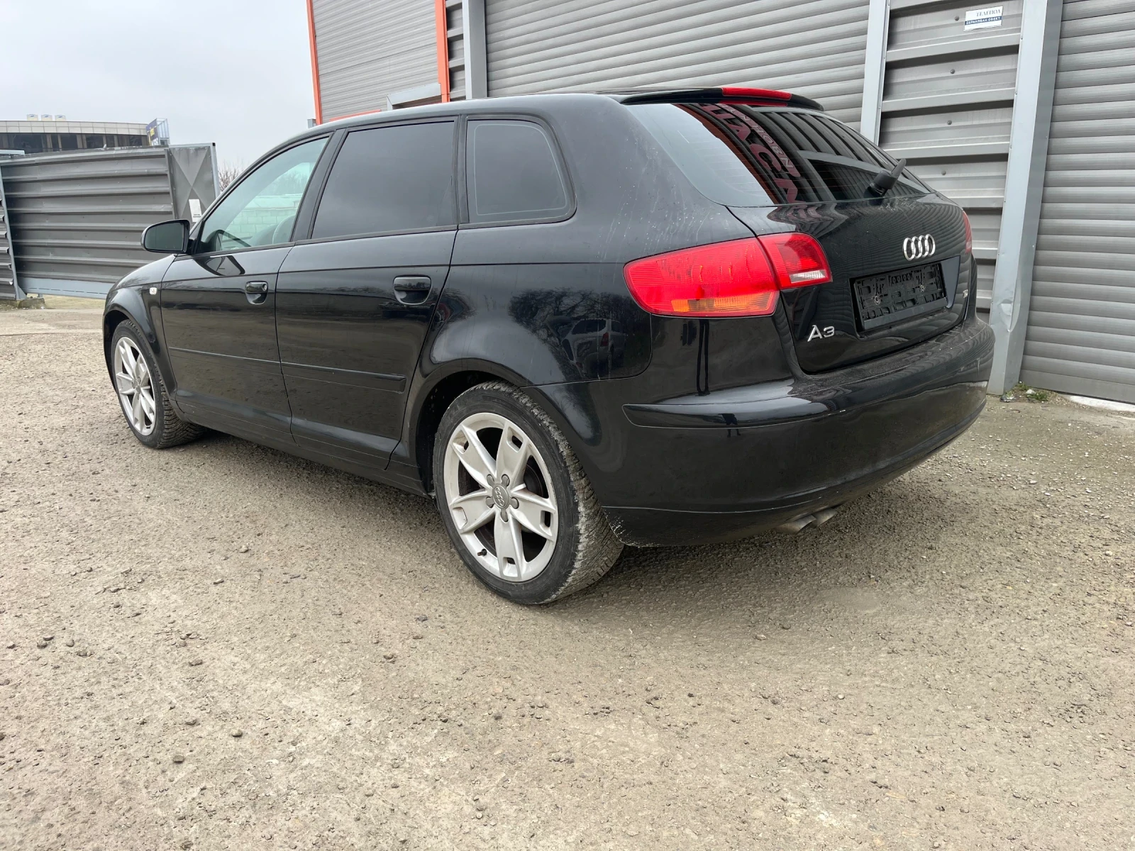 Audi A3 1.9 TDI Sportback | Mobile.bg � ����������� 8