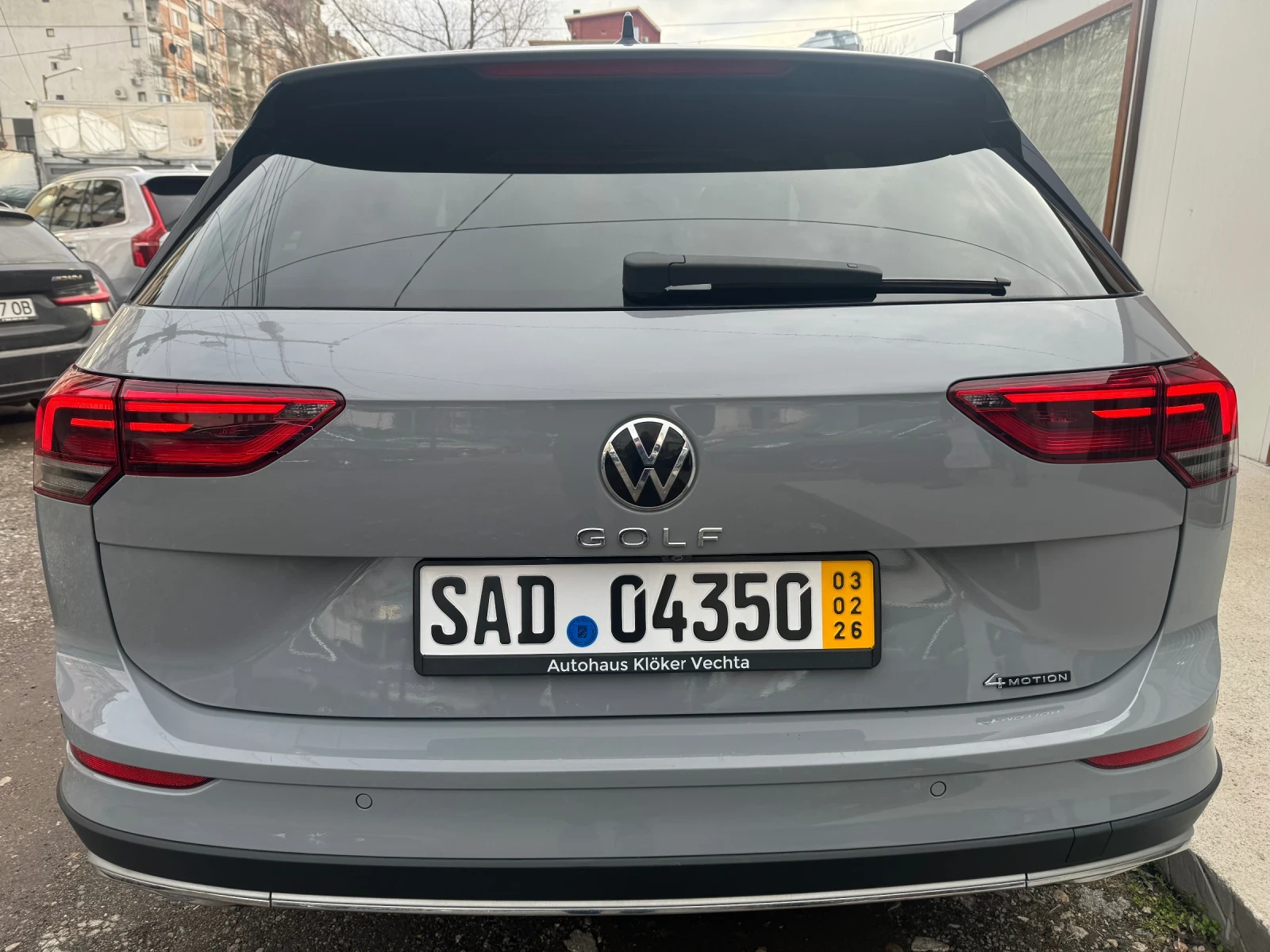 VW Golf Alltrack 2.0tdi 4x4 200ps Digital IQ Drive | Mobile.bg � ����������� 6