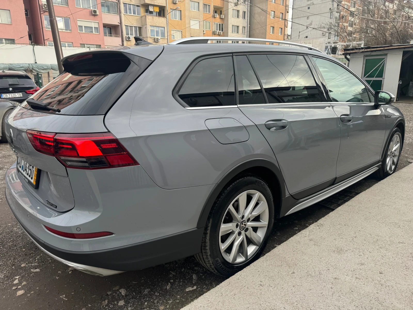 VW Golf Alltrack 2.0tdi 4x4 200ps Digital IQ Drive | Mobile.bg � ����������� 5