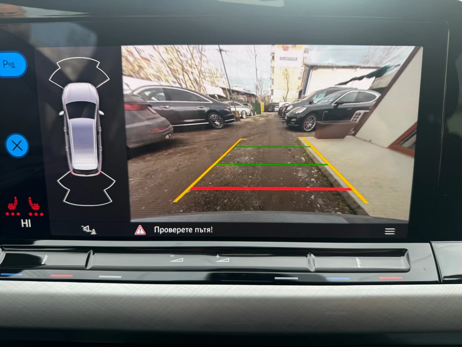 VW Golf Alltrack 2.0tdi 4x4 200ps Digital IQ Drive | Mobile.bg � ����������� 11