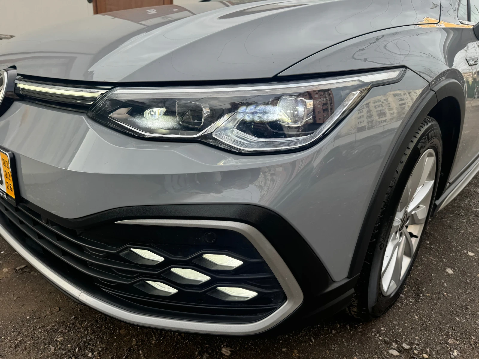 VW Golf Alltrack 2.0tdi 4x4 200ps Digital IQ Drive | Mobile.bg � ����������� 16