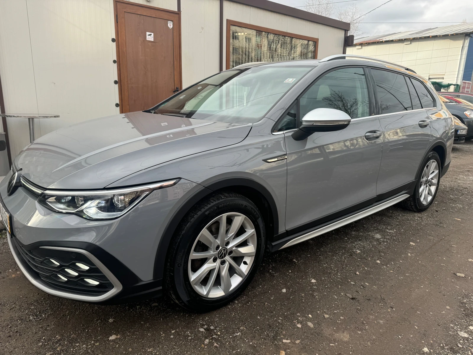 VW Golf Alltrack 2.0tdi 4x4 200ps Digital IQ Drive | Mobile.bg � ����������� 1