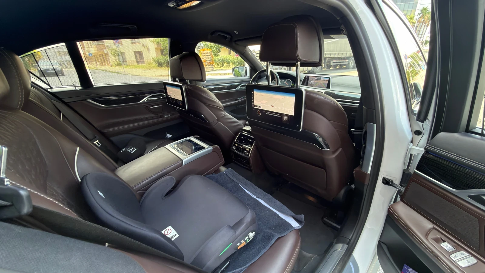 BMW 730 730D XDRIVE* 3xTV* 360* HEADUP* LASER* EXECUTIVE | Mobile.bg � ����������� 15