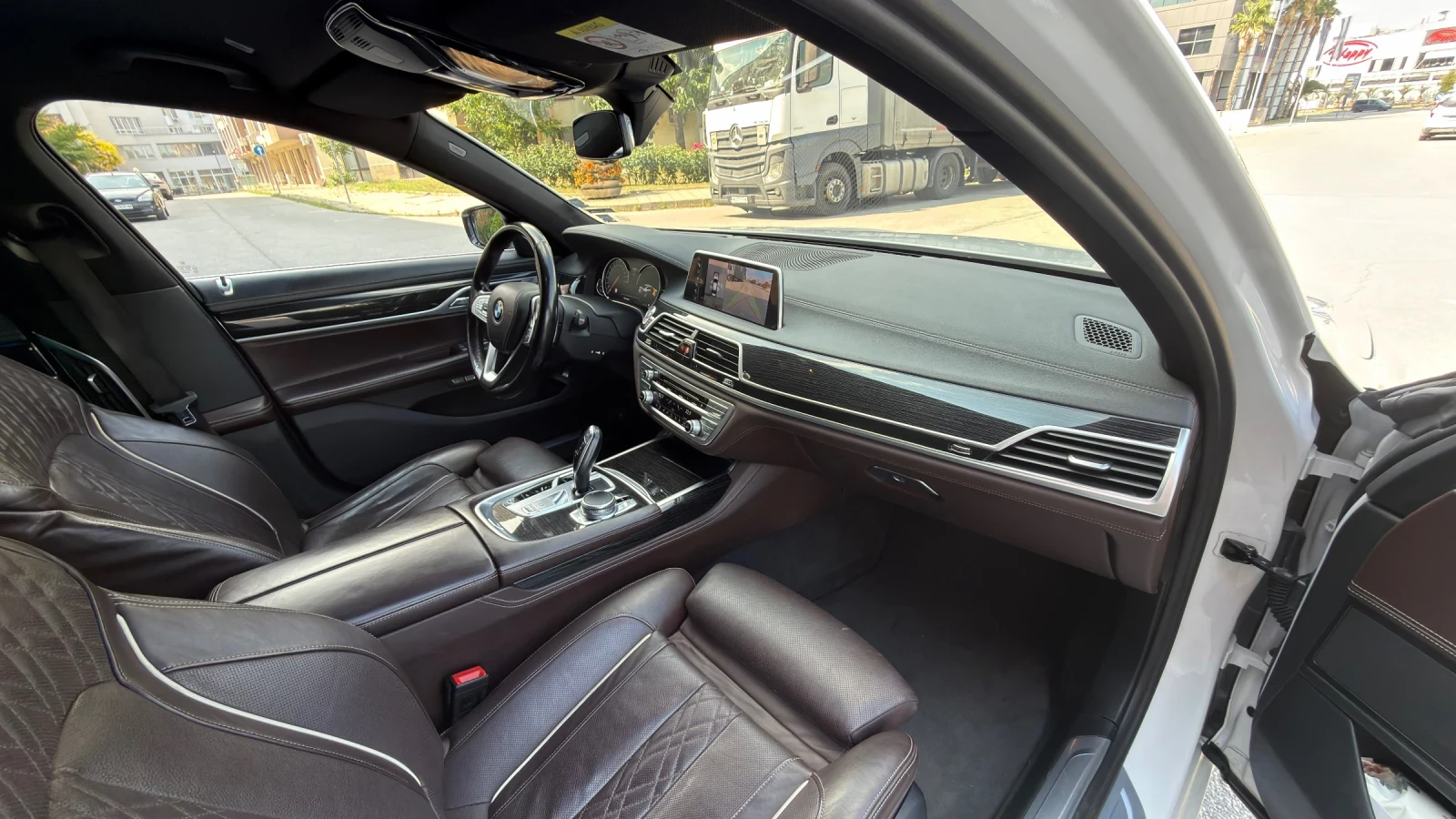 BMW 730 730D XDRIVE* 3xTV* 360* HEADUP* LASER* EXECUTIVE | Mobile.bg � ����������� 9