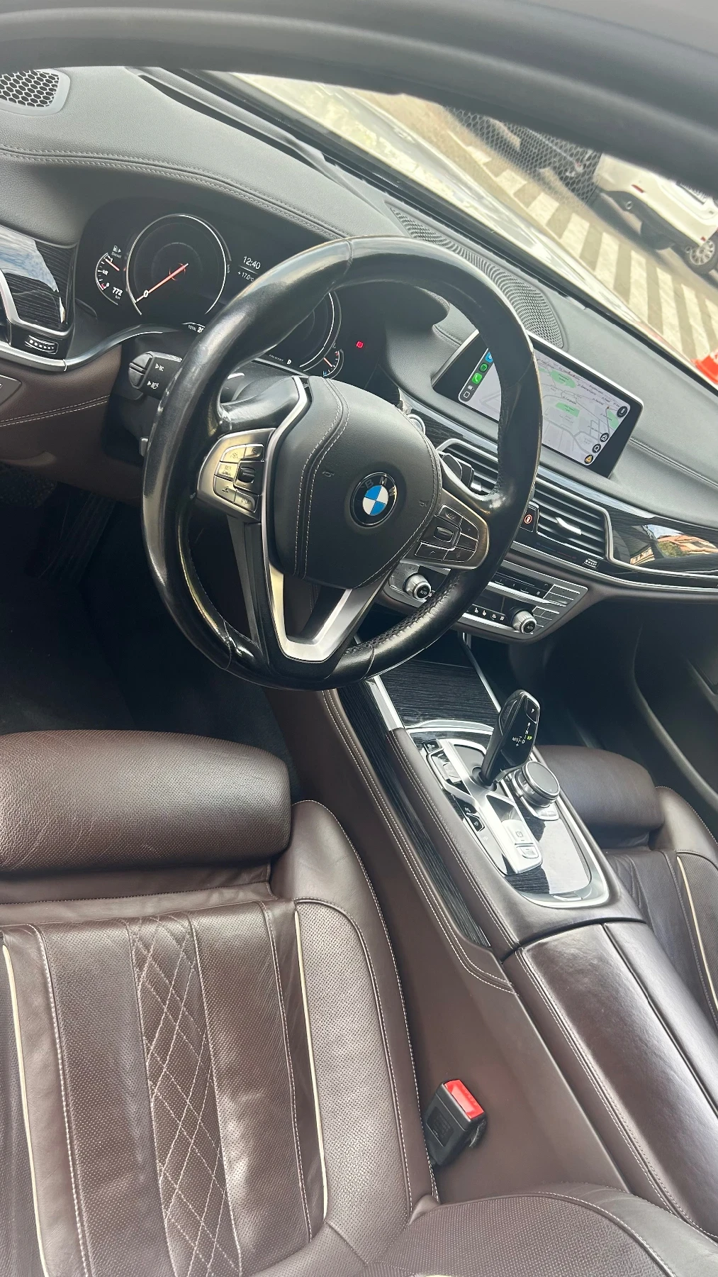 BMW 730 730xd | Mobile.bg � ����������� 11