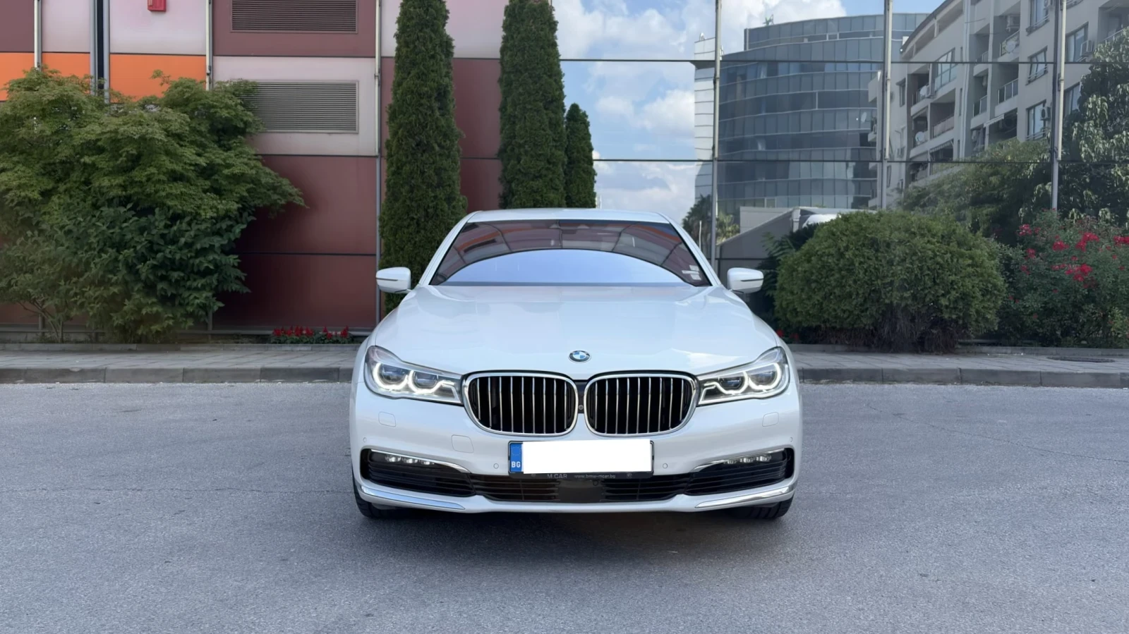 BMW 730 730D XDRIVE* 3xTV* 360* HEADUP* LASER* EXECUTIVE | Mobile.bg � ����������� 2