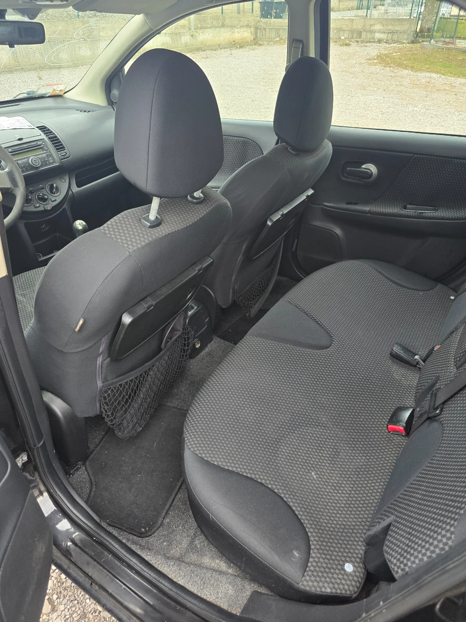 Nissan Note 1.5dci Нов внос  - изображение 3