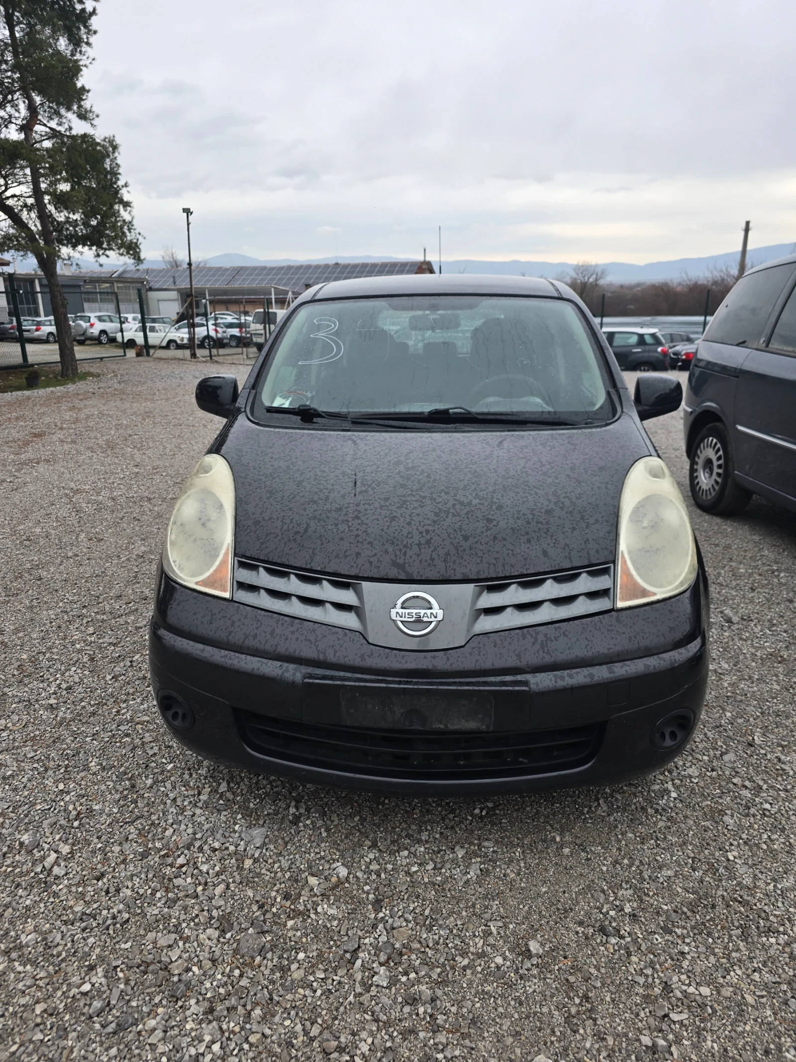 Nissan Note 1.5dci Нов внос 