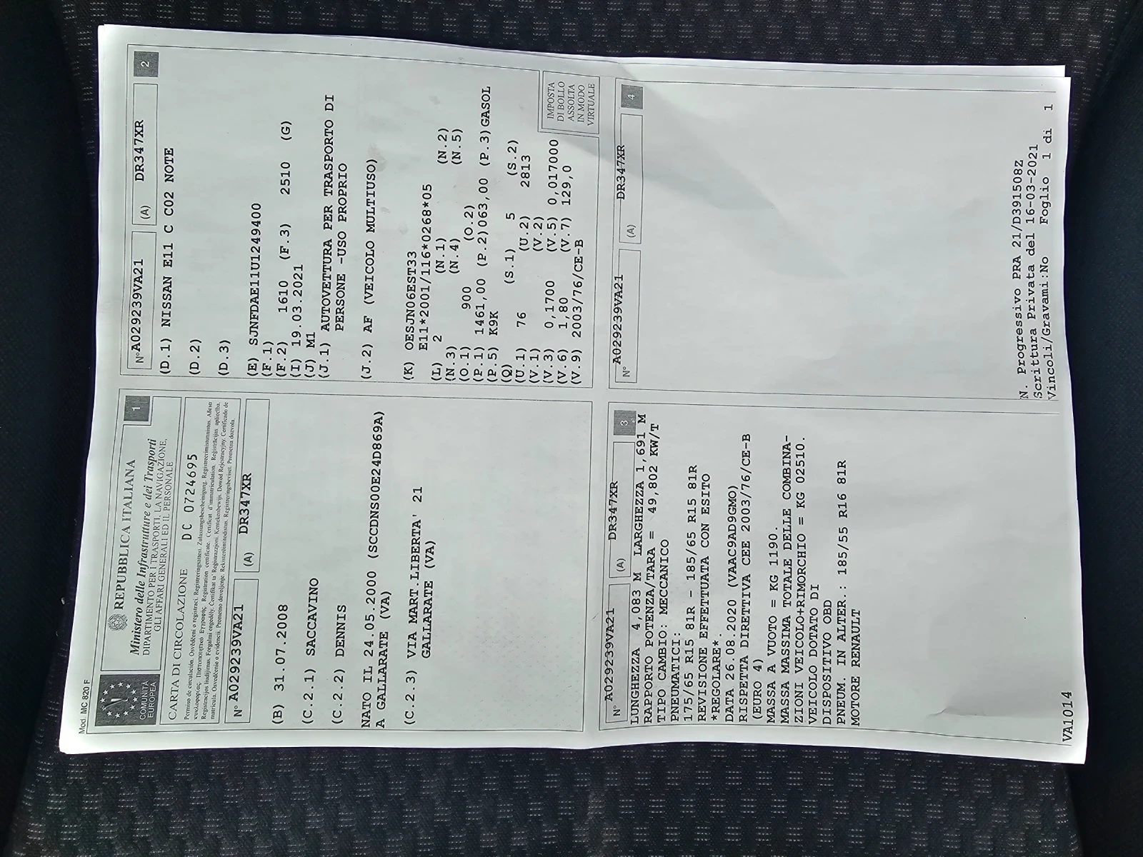 Nissan Note 1.5dci ��� ����  | Mobile.bg � ����������� 13