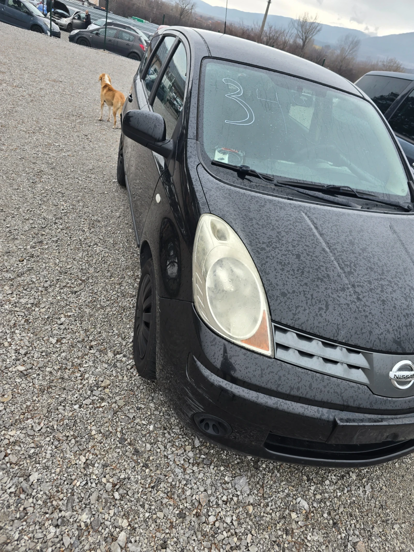 Nissan Note 1.5dci Нов внос  - изображение 4