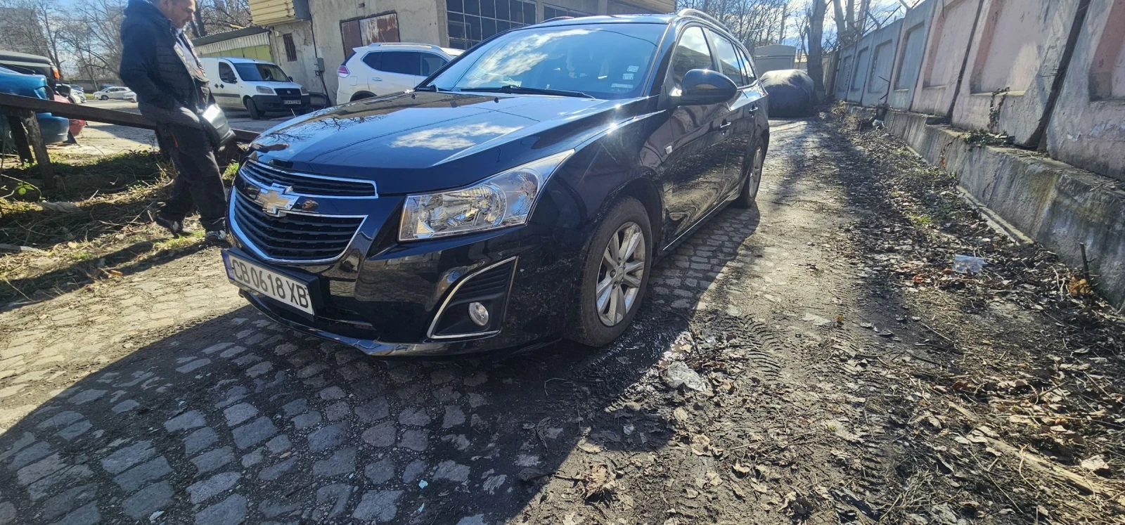 Chevrolet Cruze 1.6  | Mobile.bg � ����������� 2