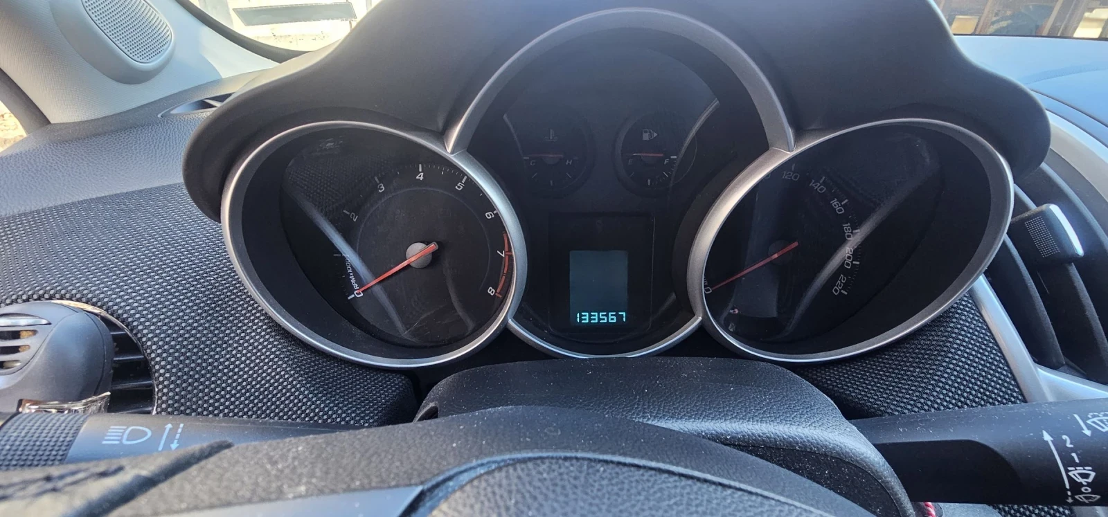 Chevrolet Cruze 1.6  | Mobile.bg � ����������� 8