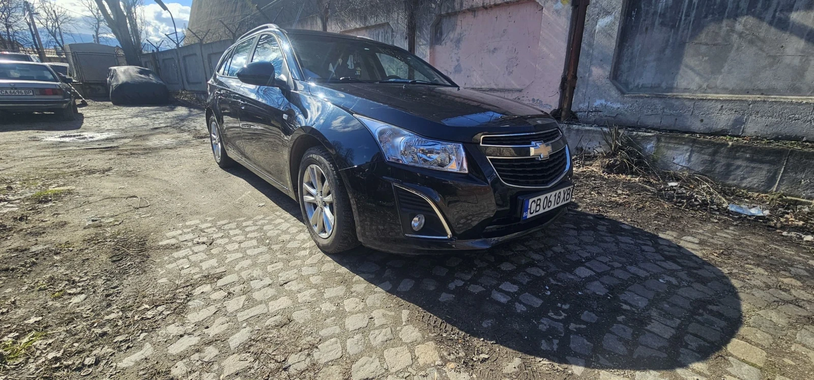 Chevrolet Cruze 1.6  | Mobile.bg � ����������� 1