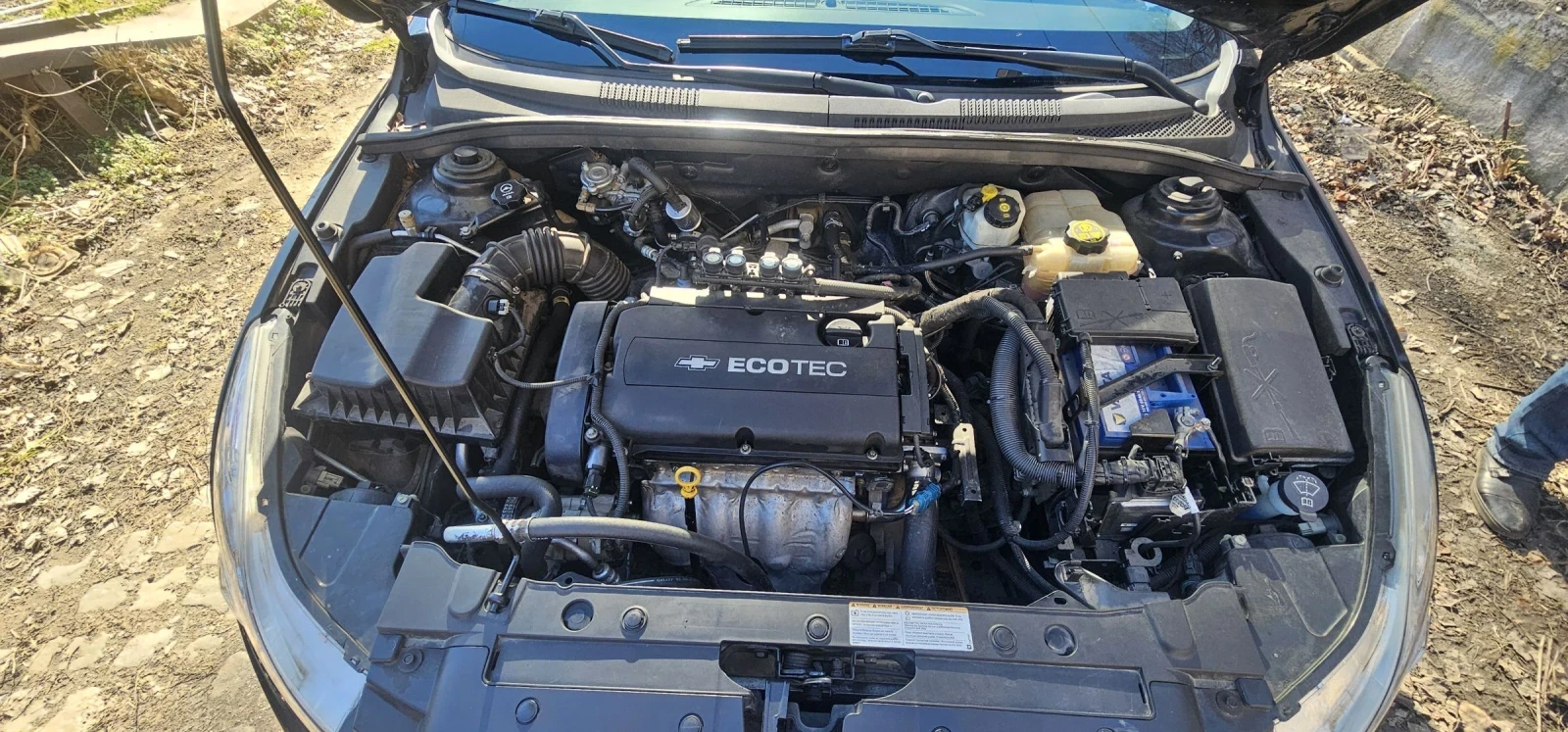 Chevrolet Cruze 1.6  | Mobile.bg � ����������� 7