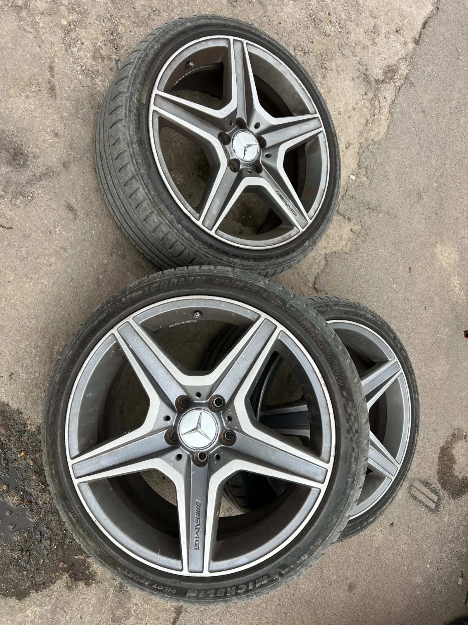 Mercedes-Benz C 250 2.2 204 к. AVANTGARDE - ФЕЙСЛИФТ - AMG look, снимка 14 - Автомобили и джипове - 53751177