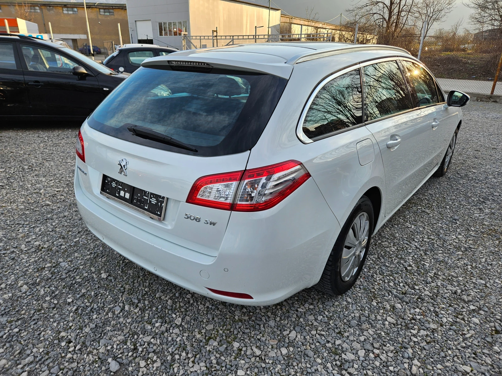 Peugeot 508 1.6 HDI 115кс. Head-up Navi Panorama - изображение 3