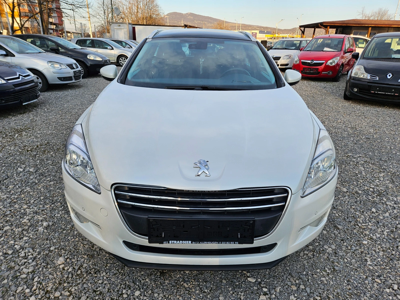 Peugeot 508 1.6 HDI 115кс. Head-up Navi Panorama - изображение 8