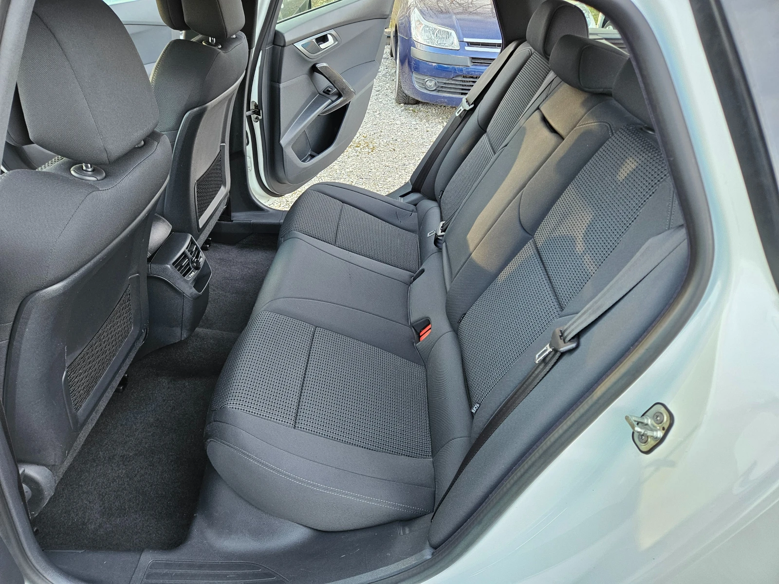 Peugeot 508 1.6 HDI 115кс. Head-up Navi Panorama - изображение 10