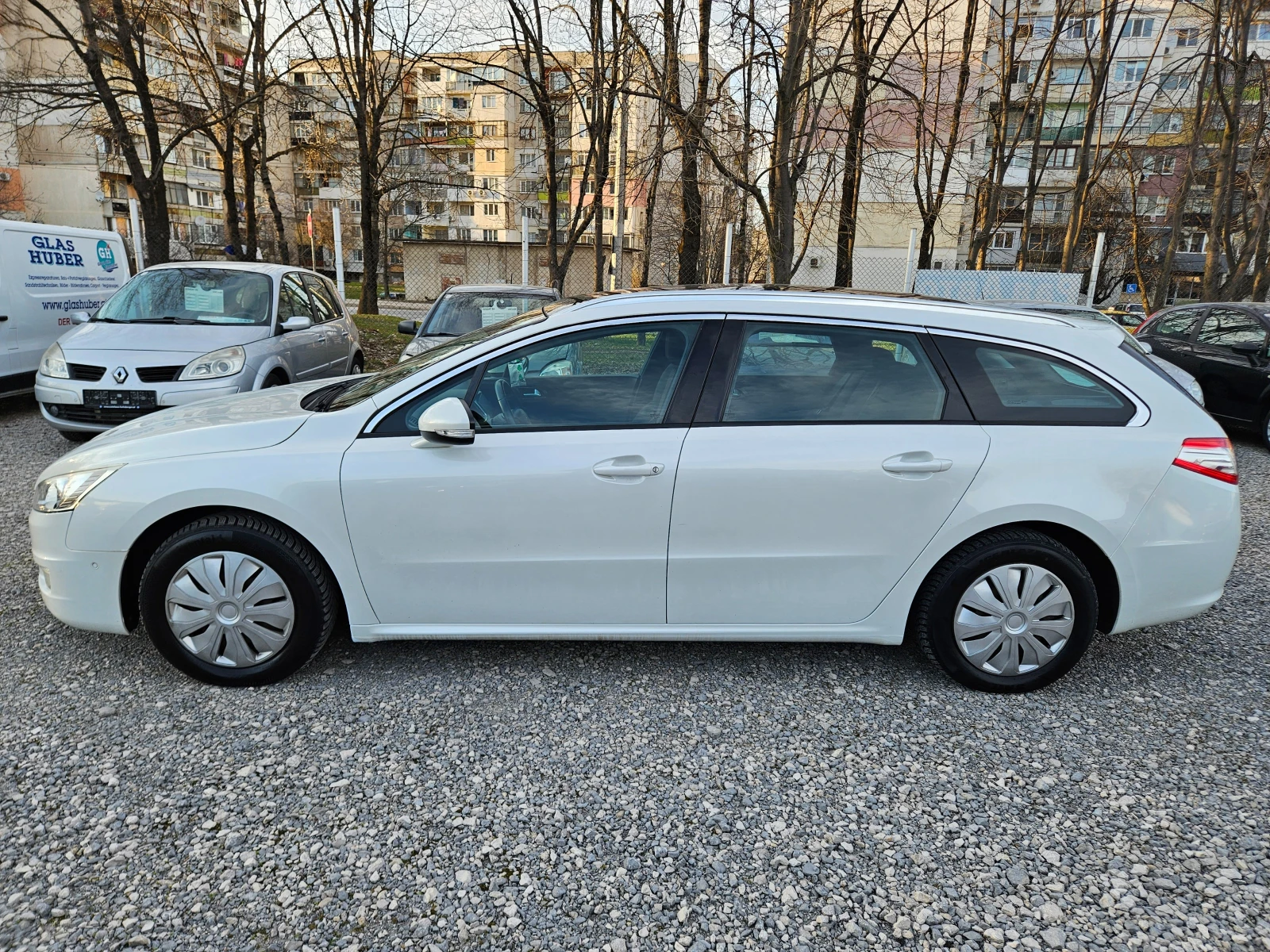 Peugeot 508 1.6 HDI 115кс. Head-up Navi Panorama - изображение 6
