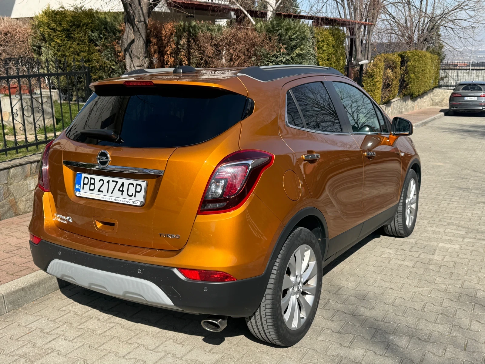Opel Mokka X, снимка 5 - Автомобили и джипове - 53821533