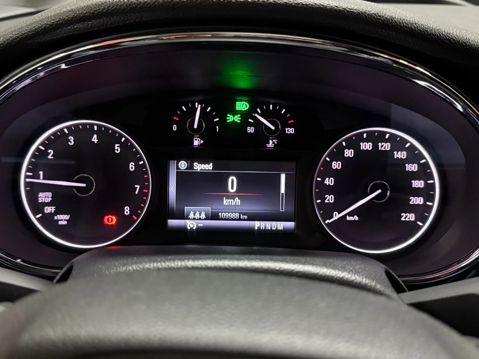 Opel Mokka X, снимка 8 - Автомобили и джипове - 53821533