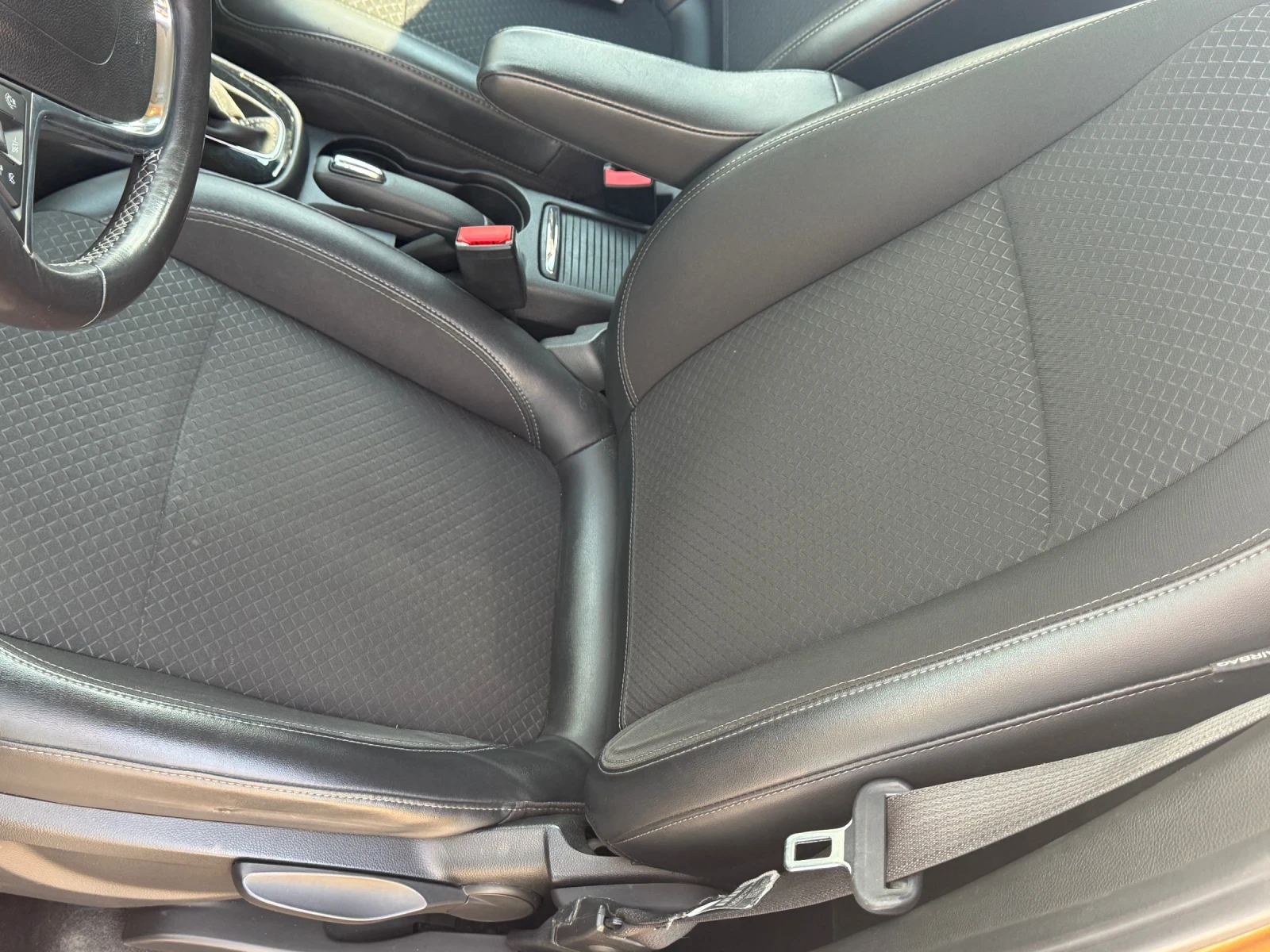 Opel Mokka X, снимка 4 - Автомобили и джипове - 53821533