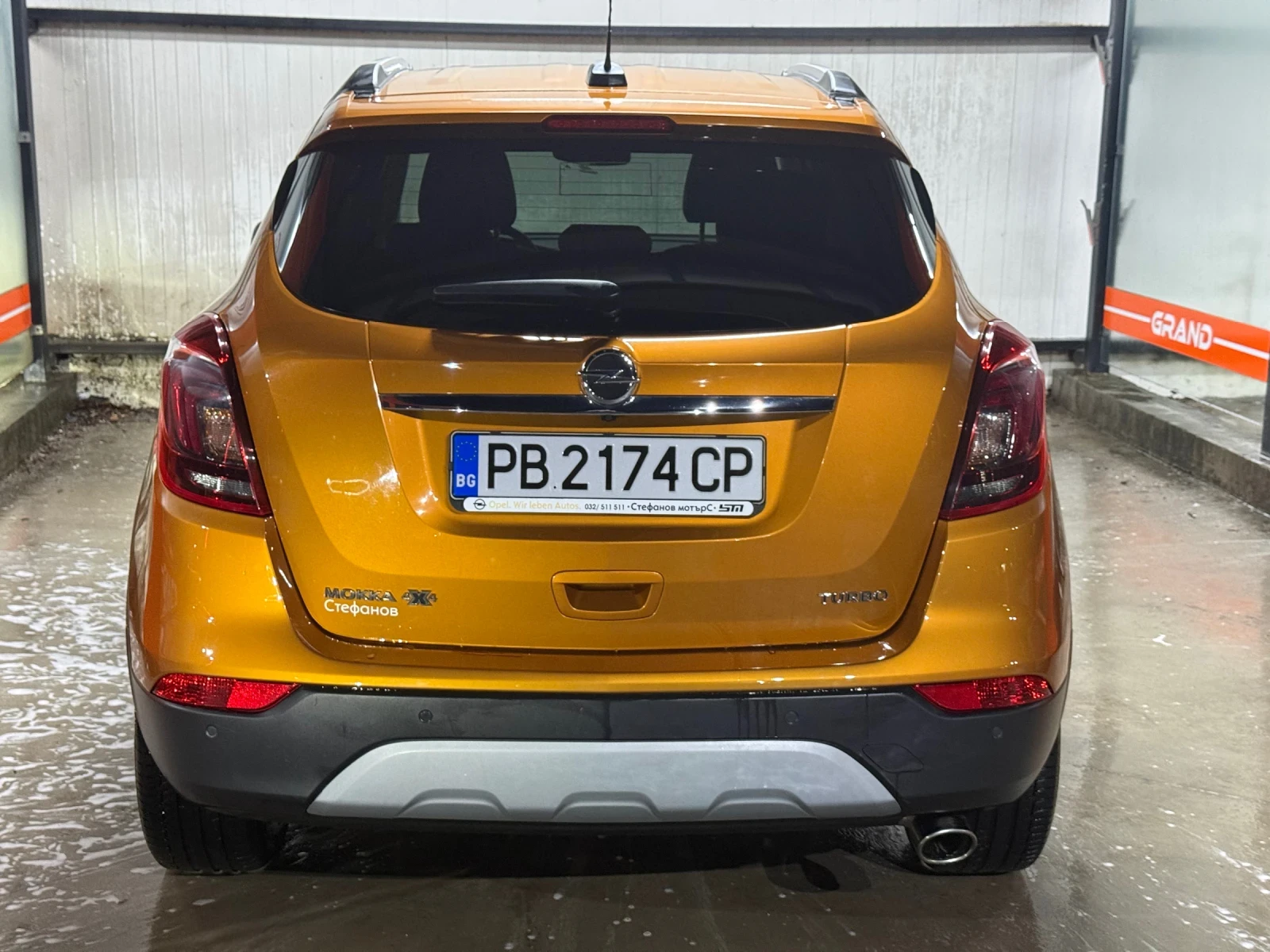 Opel Mokka X, снимка 9 - Автомобили и джипове - 53821533