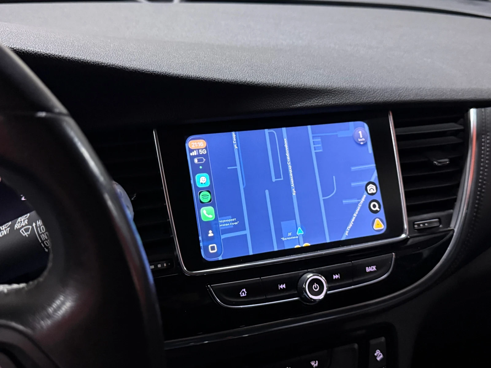 Opel Mokka X, снимка 7 - Автомобили и джипове - 53821533