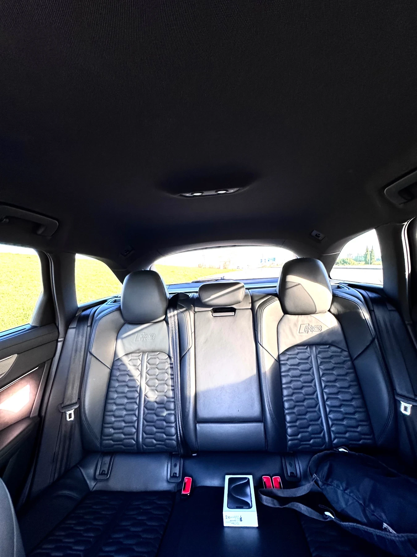 Audi Rs6, снимка 6 - Автомобили и джипове - 53857115