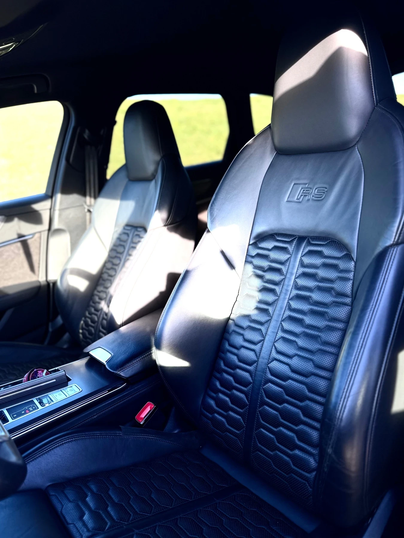 Audi Rs6, снимка 5 - Автомобили и джипове - 53857115