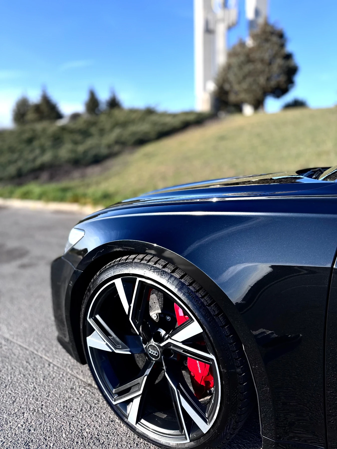 Audi Rs6, снимка 9 - Автомобили и джипове - 53857115