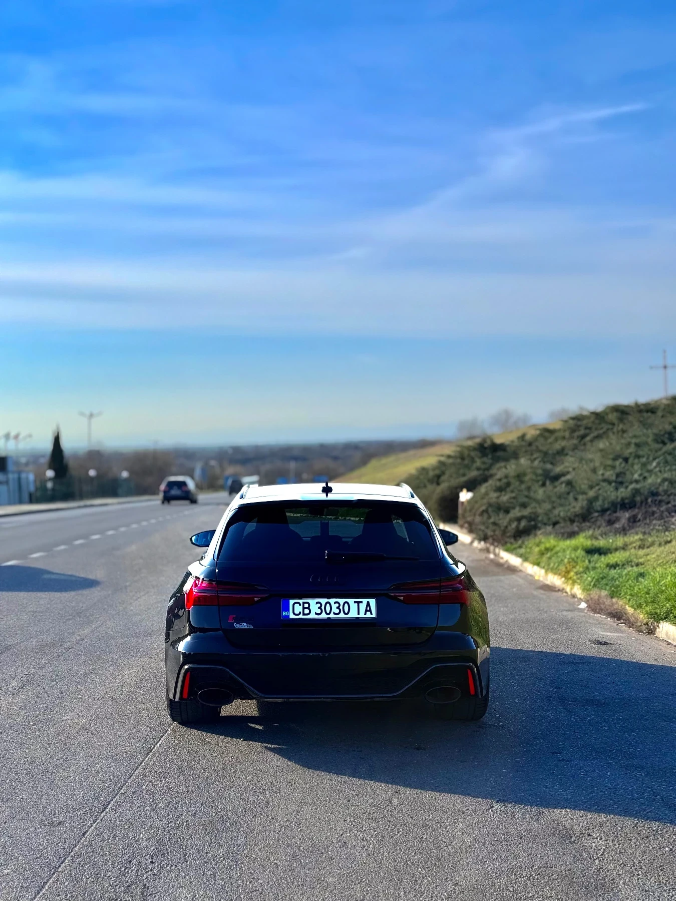 Audi Rs6, снимка 3 - Автомобили и джипове - 53857115