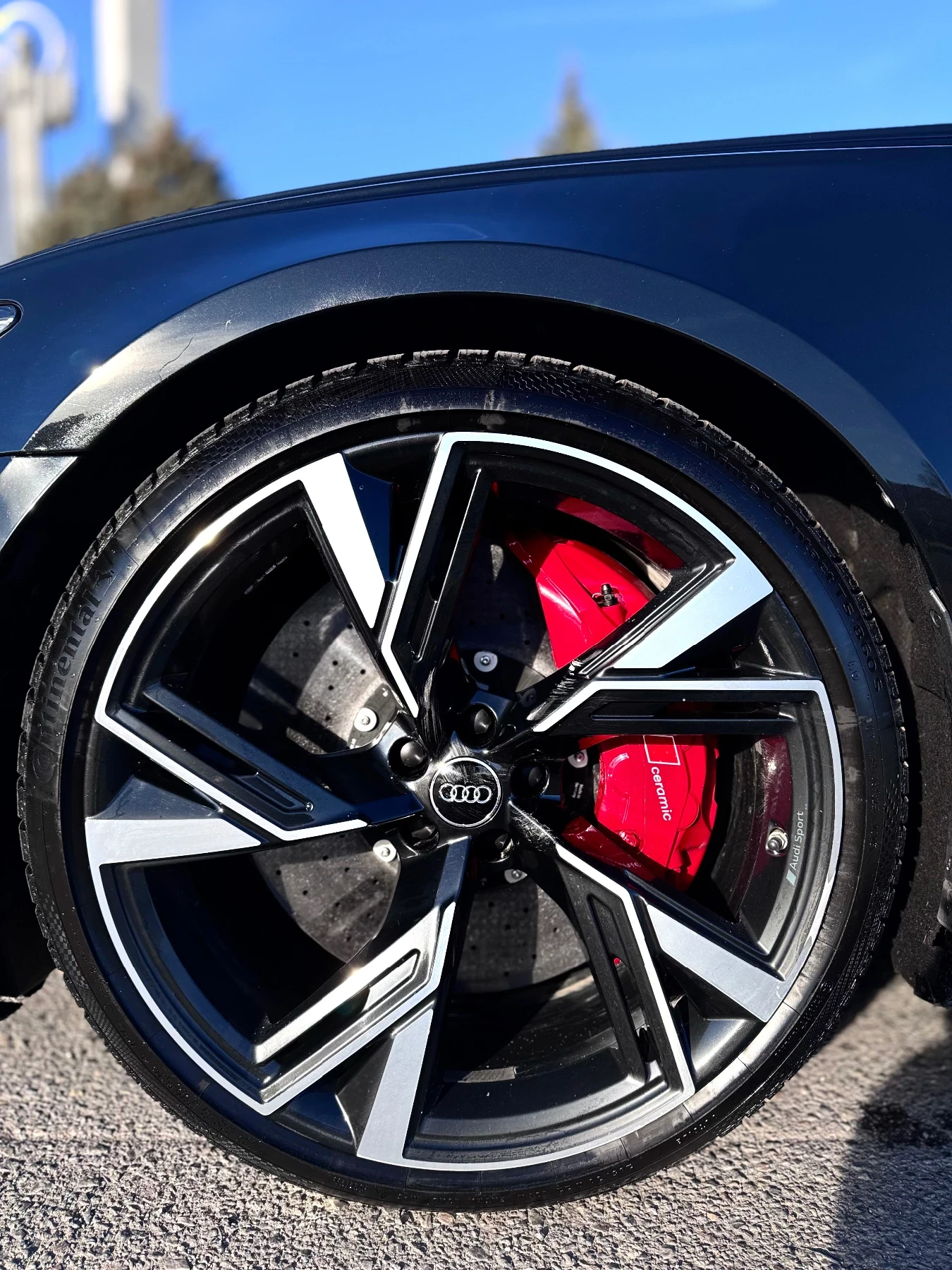 Audi Rs6, снимка 7 - Автомобили и джипове - 53857115