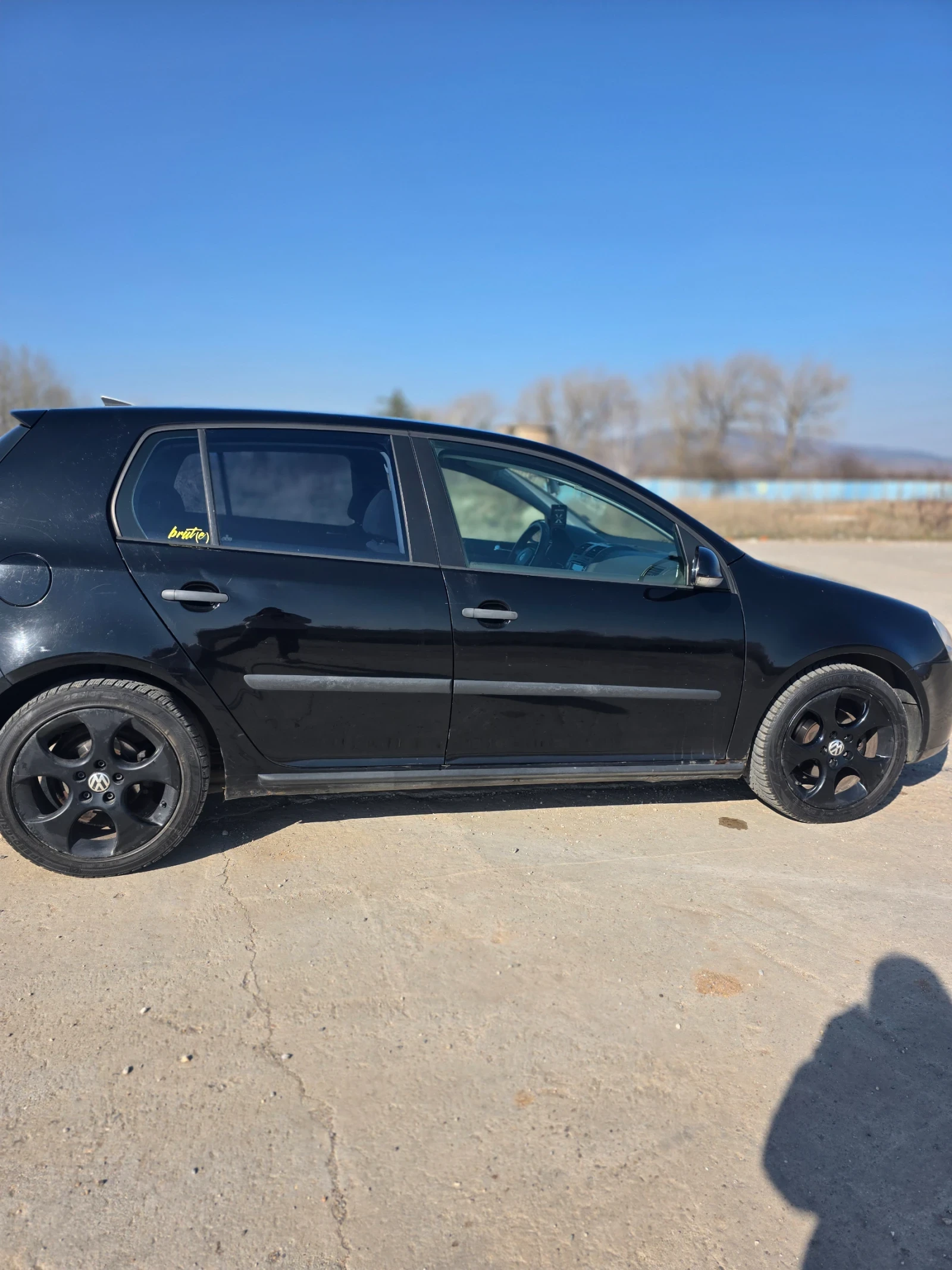 VW Golf, снимка 4 - Автомобили и джипове - 53860765