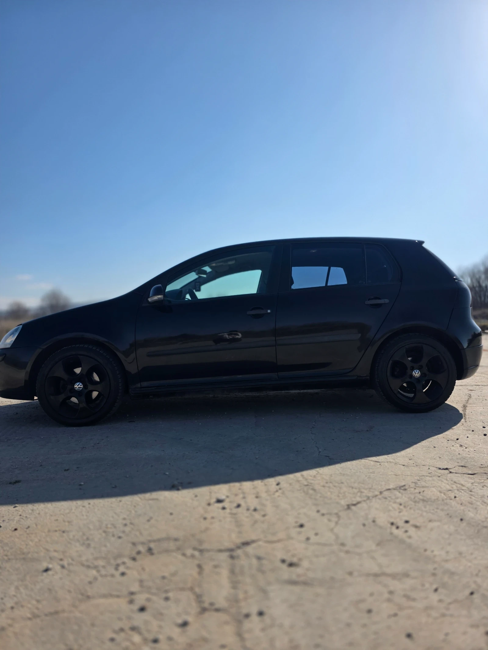 VW Golf, снимка 3 - Автомобили и джипове - 53860765
