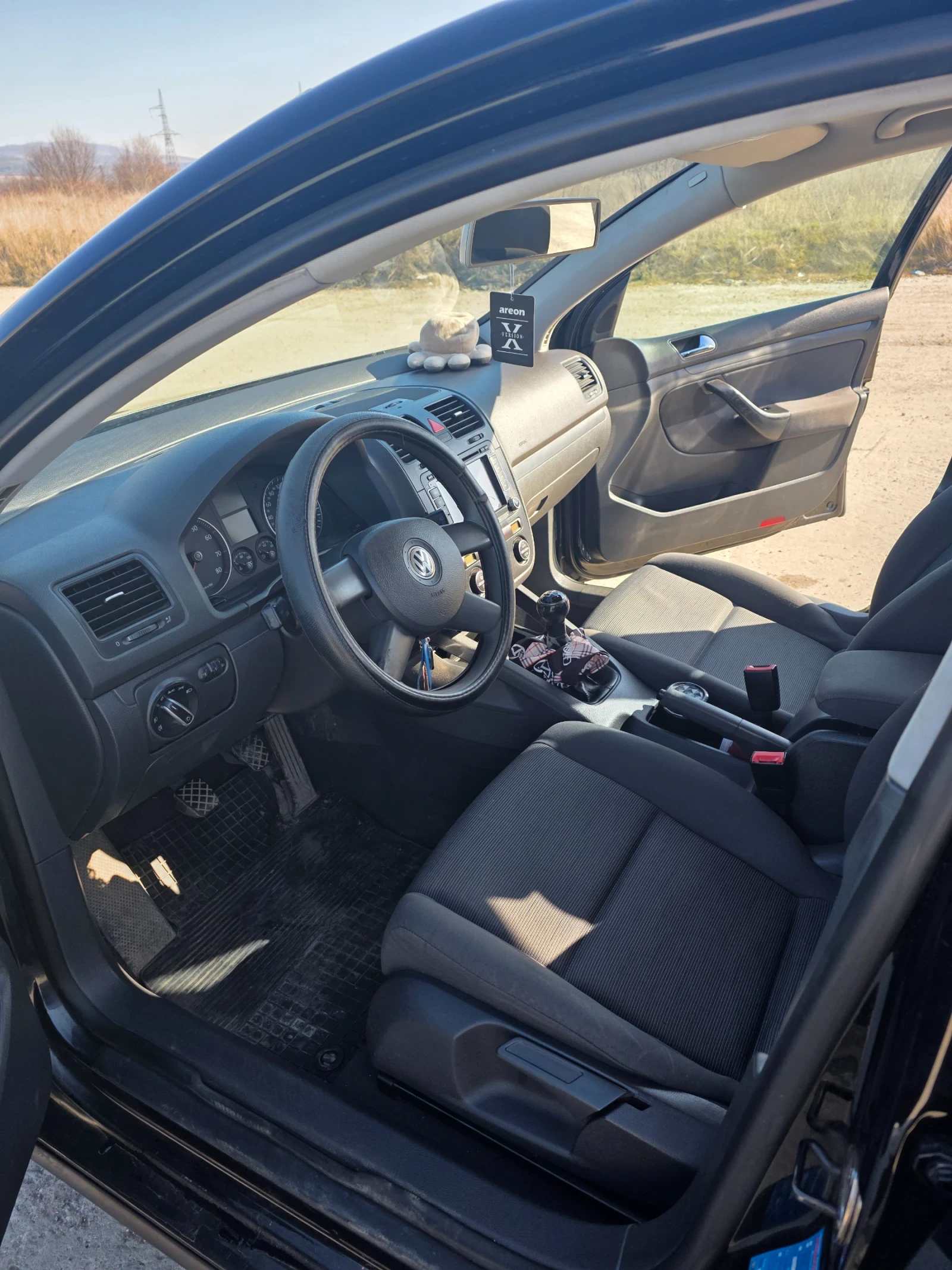 VW Golf, снимка 9 - Автомобили и джипове - 53860765