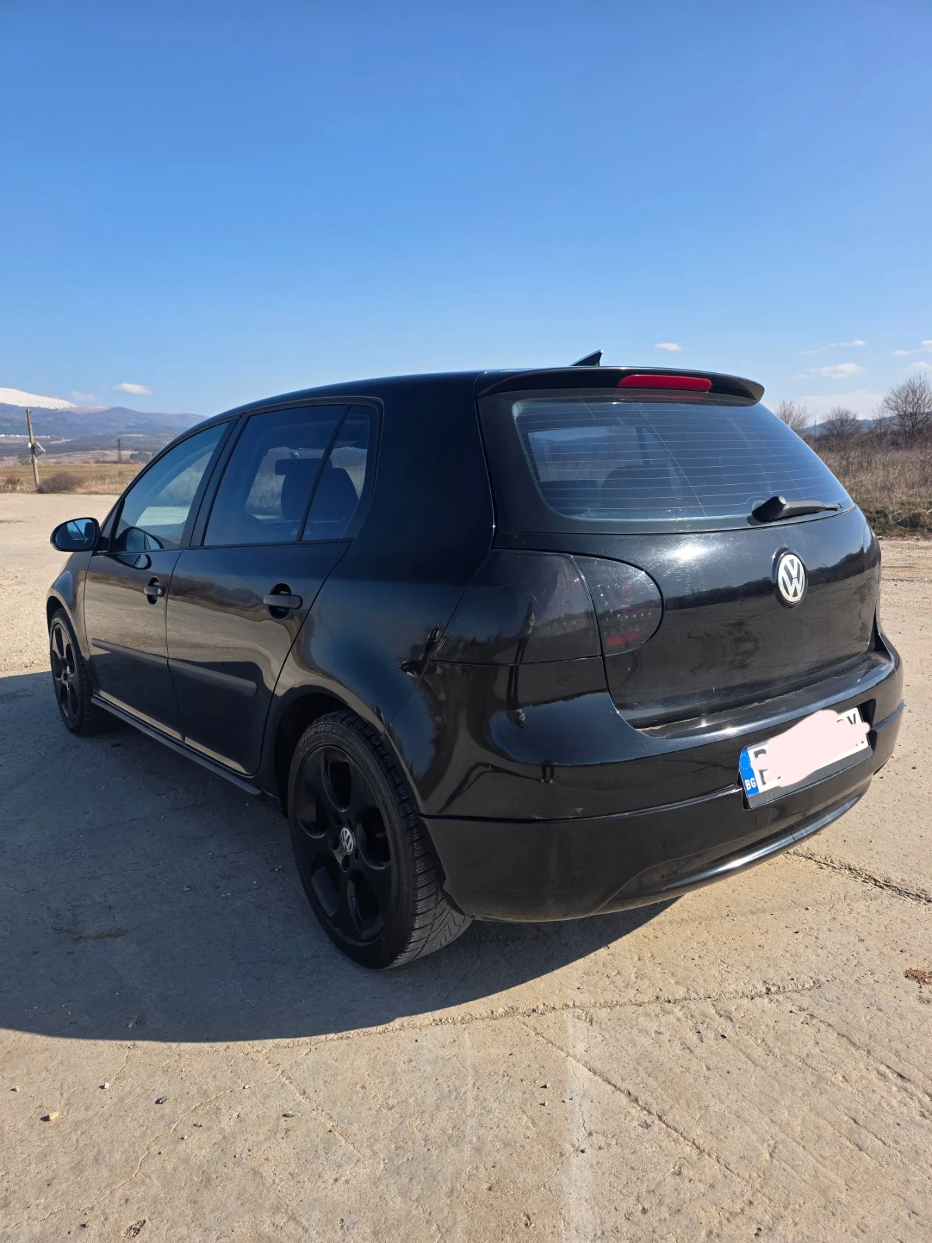 VW Golf, снимка 5 - Автомобили и джипове - 53860765