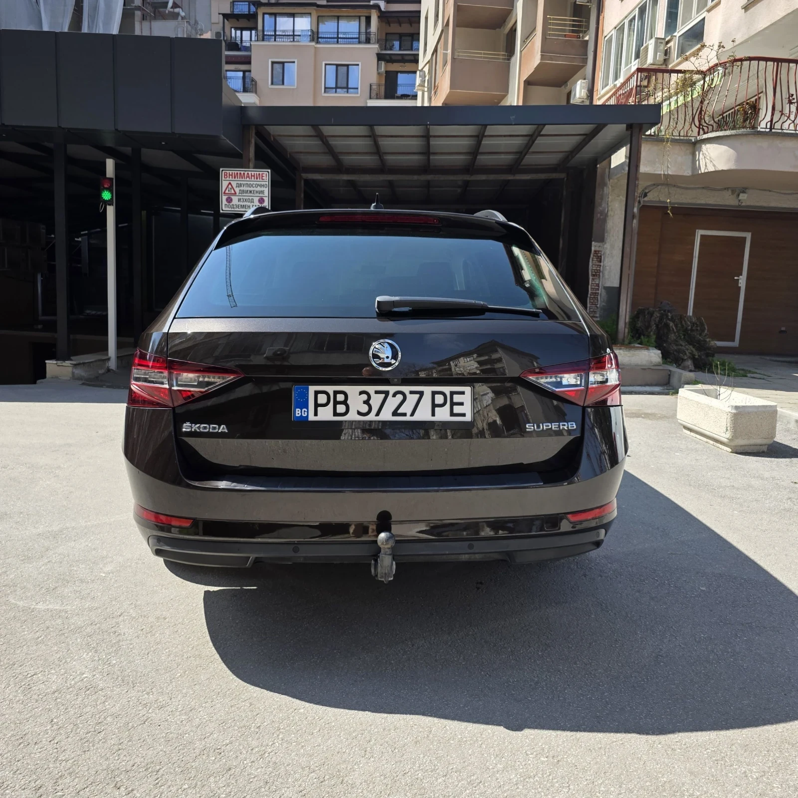 Skoda Superb 1600, снимка 4 - Автомобили и джипове - 53974655