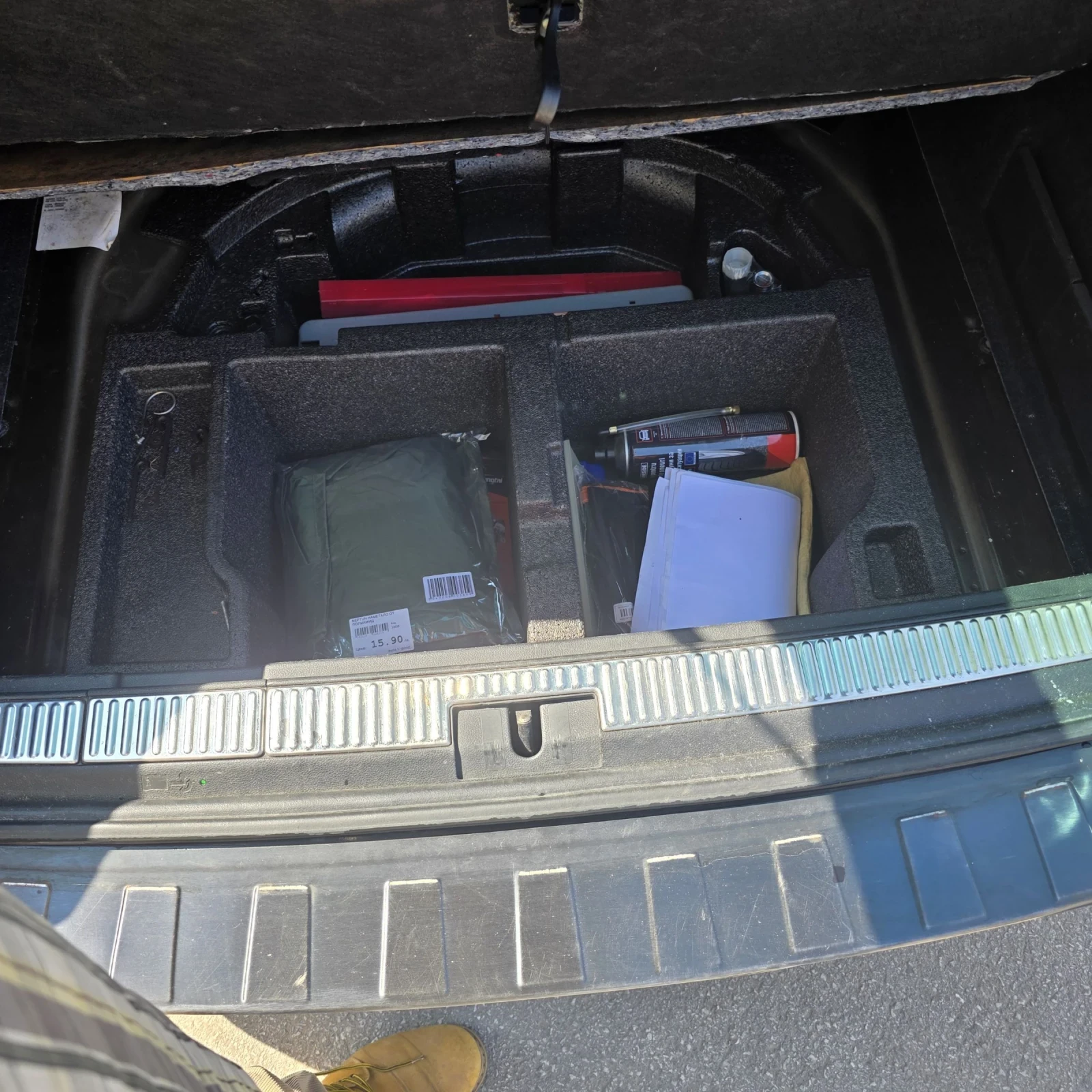 Skoda Superb 1600, снимка 17 - Автомобили и джипове - 53974655