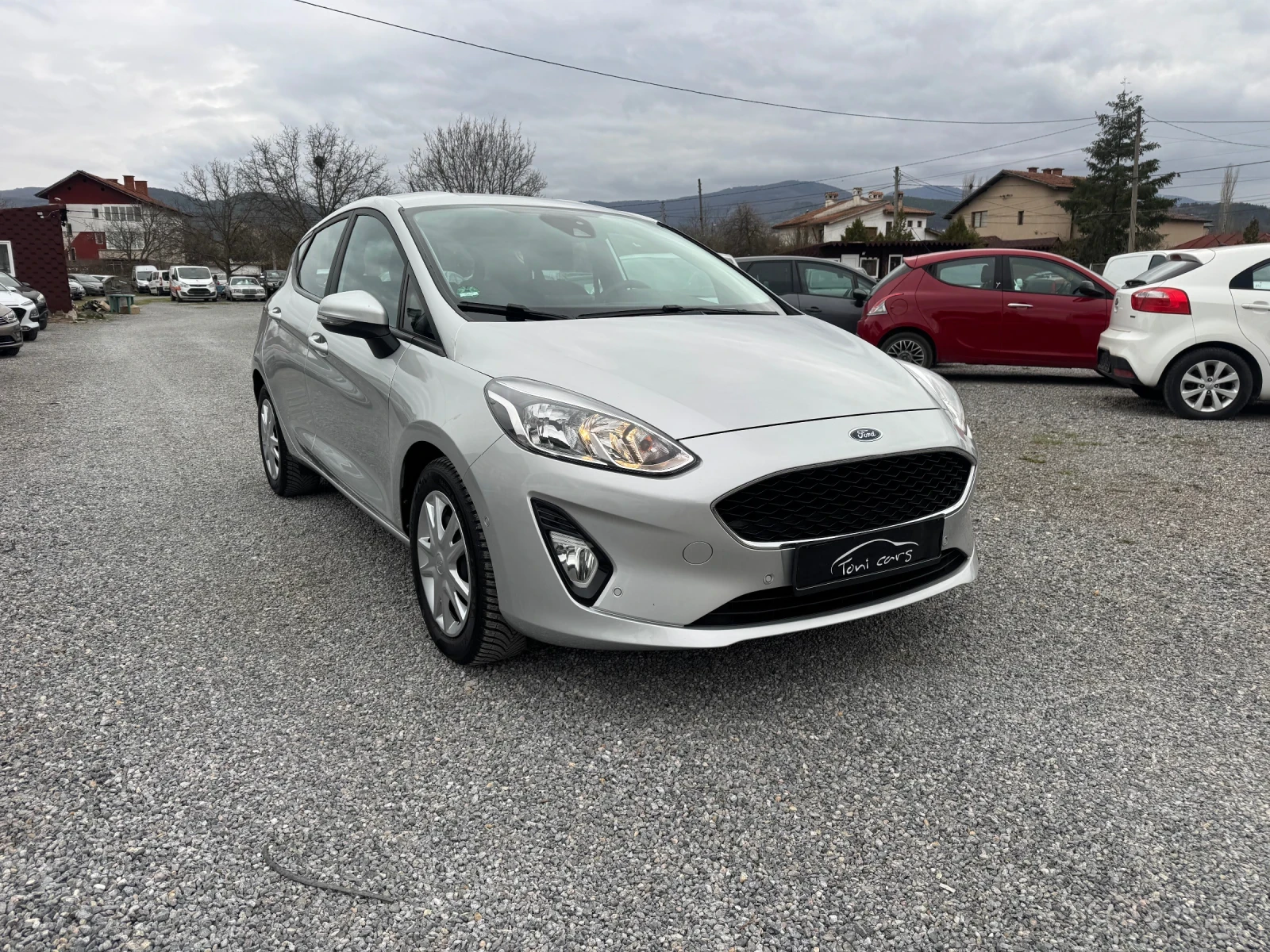 Ford Fiesta 1.0Ecoboost NAVI!! CAMERA!! Full!! EURO 6!! FPA!!, снимка 10 - Автомобили и джипове - 53999825