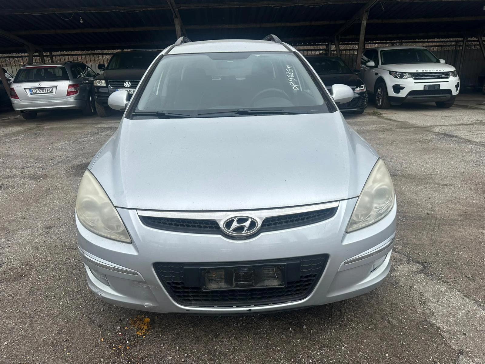 Hyundai I30 1.6 CRDi, снимка 2 - Автомобили и джипове - 54032994