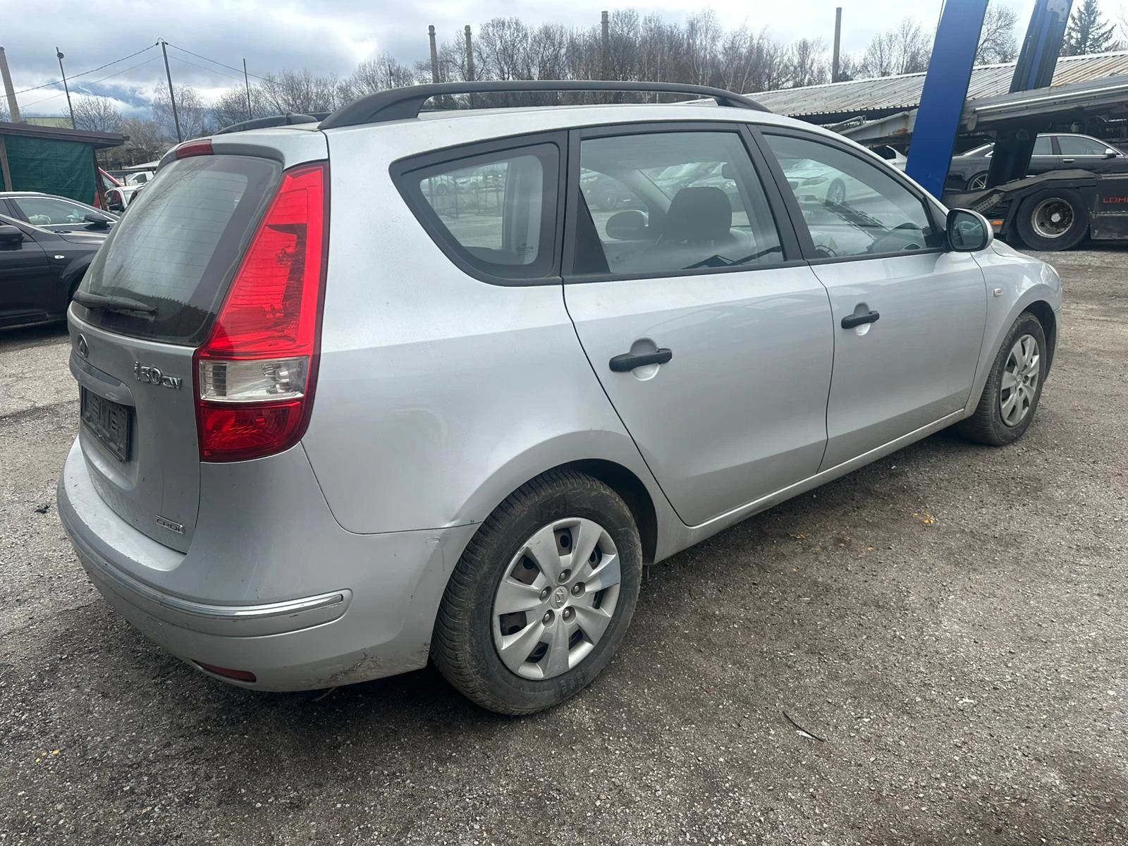 Hyundai I30 1.6 CRDi, снимка 6 - Автомобили и джипове - 54032994