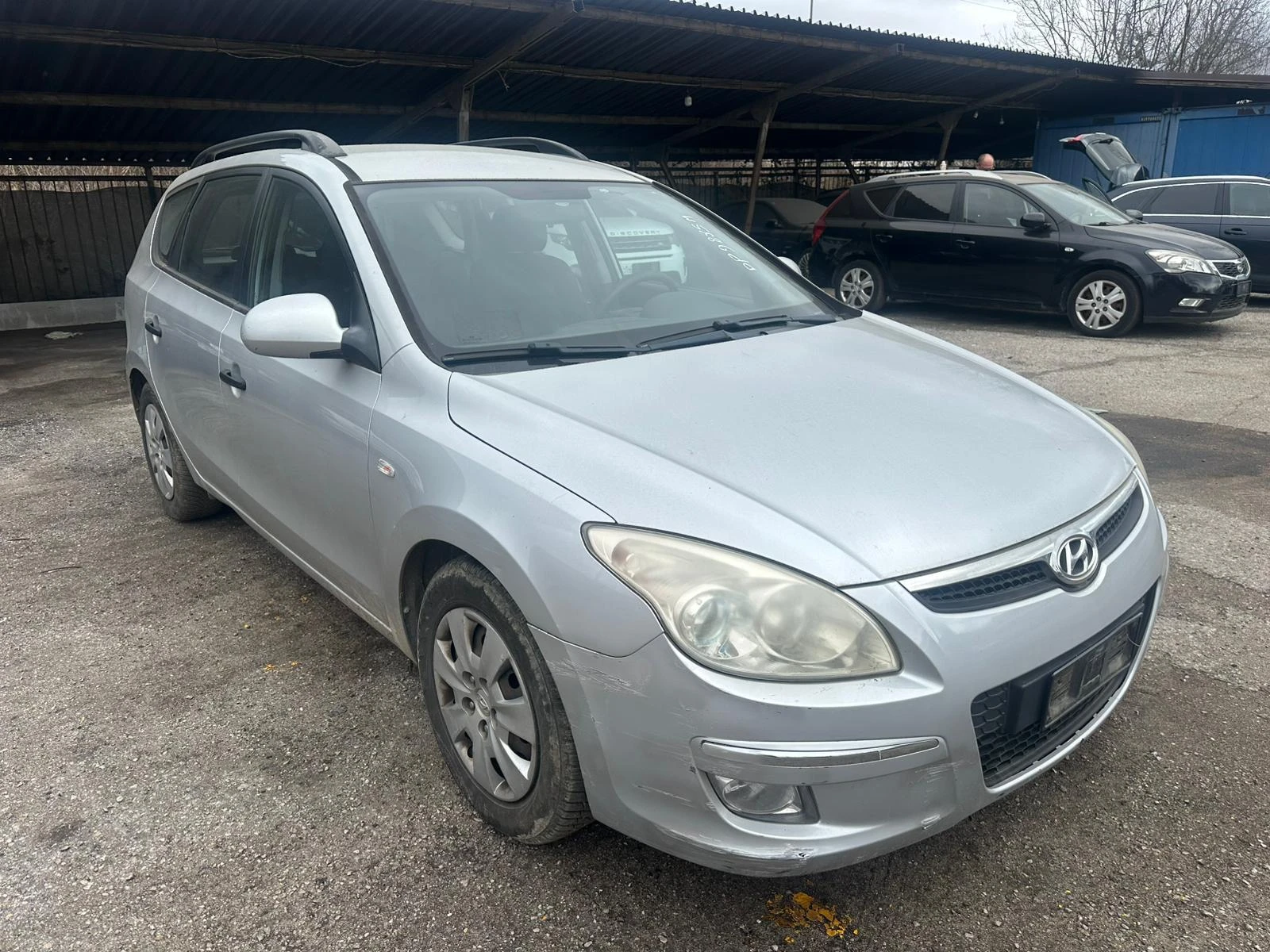 Hyundai I30 1.6 CRDi, снимка 3 - Автомобили и джипове - 54032994