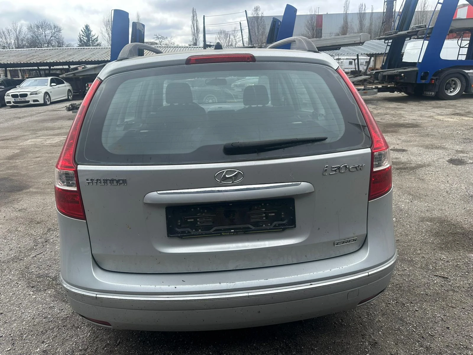 Hyundai I30 1.6 CRDi, снимка 5 - Автомобили и джипове - 54032994
