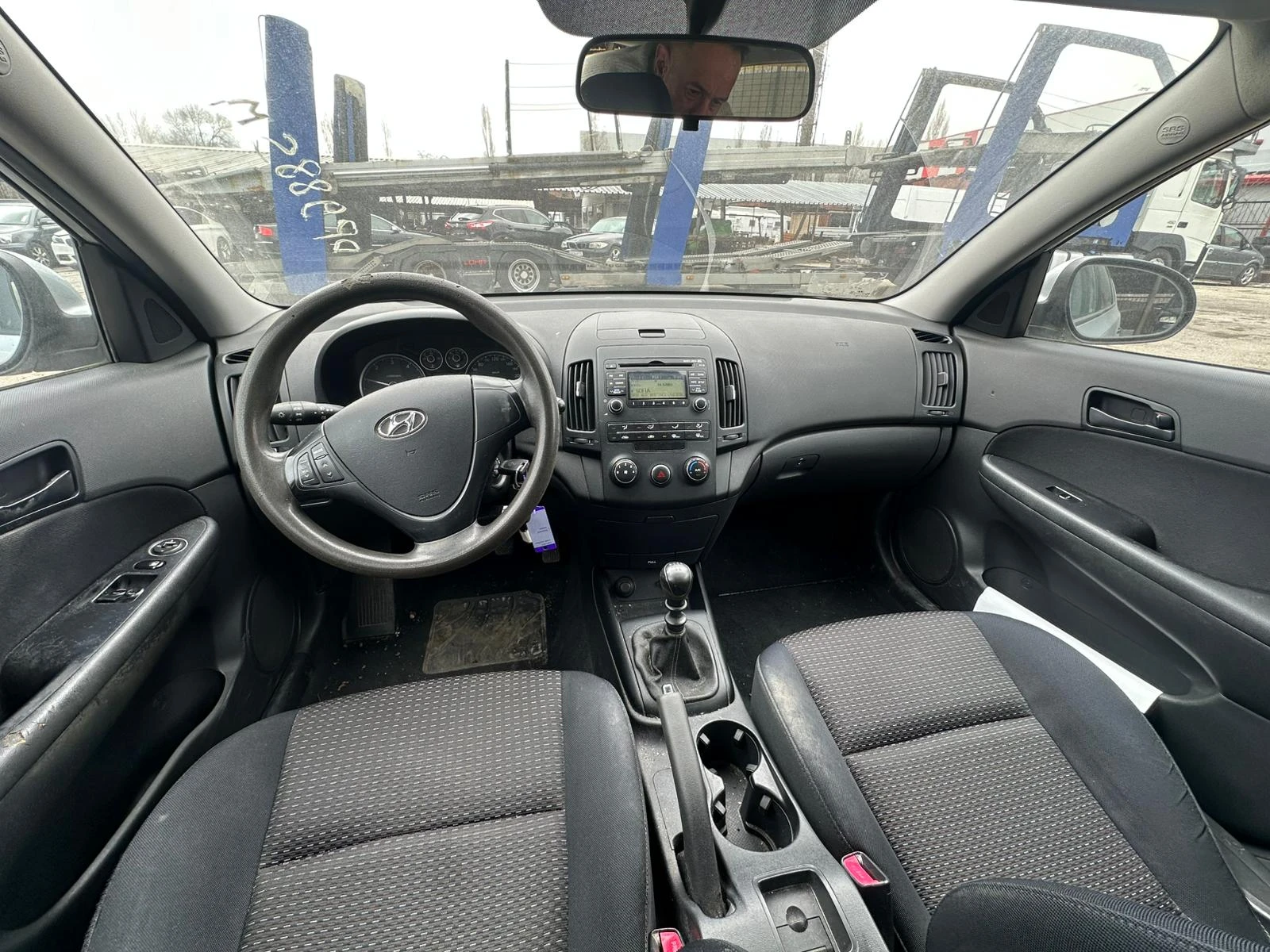 Hyundai I30 1.6 CRDi, снимка 7 - Автомобили и джипове - 54032994