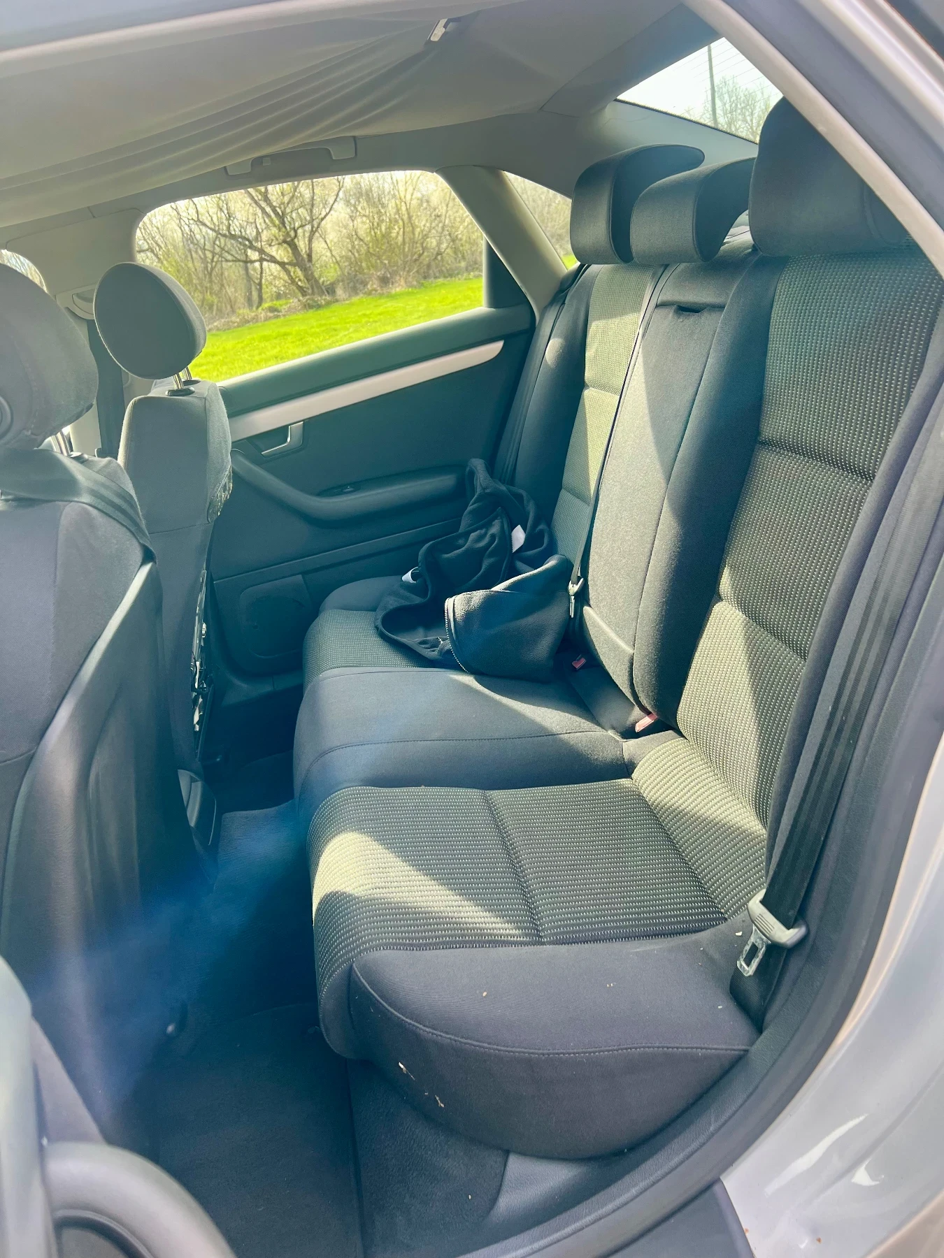 Audi A4 170к.с S-line quattro, снимка 10 - Автомобили и джипове - 54178218