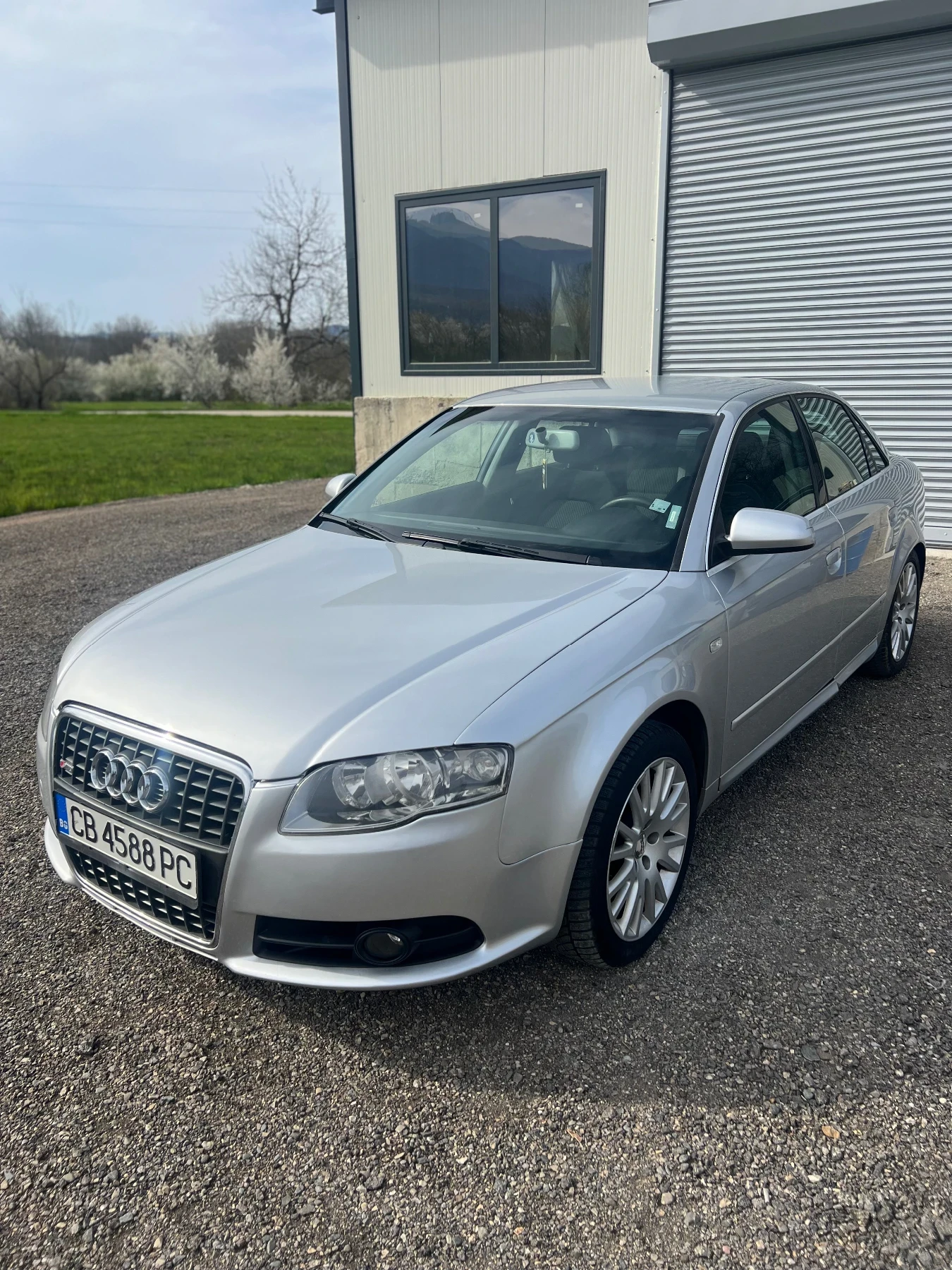 Audi A4 170к.с S-line quattro, снимка 2 - Автомобили и джипове - 54178218