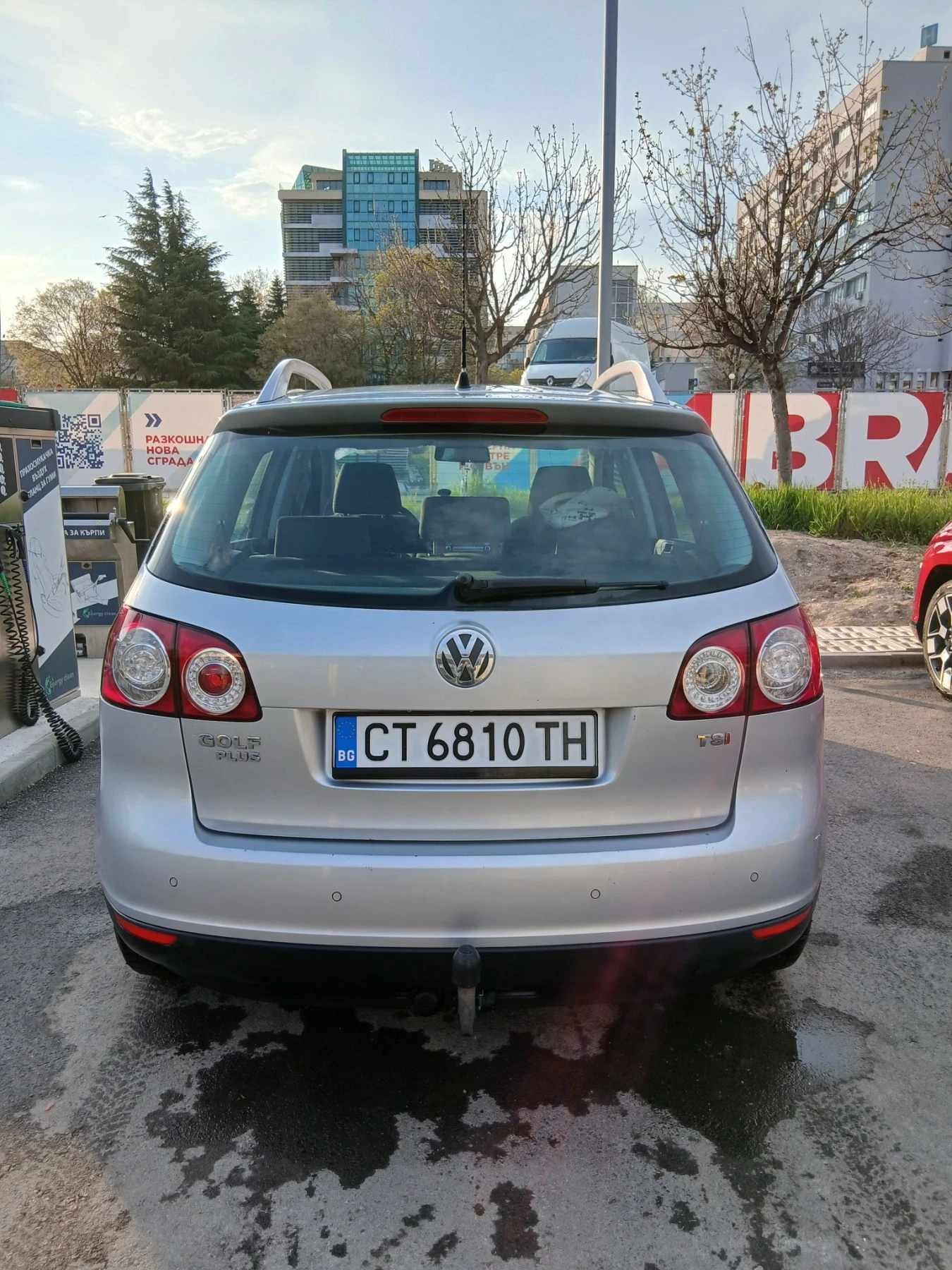 VW Golf Plus, снимка 6 - Автомобили и джипове - 54293145